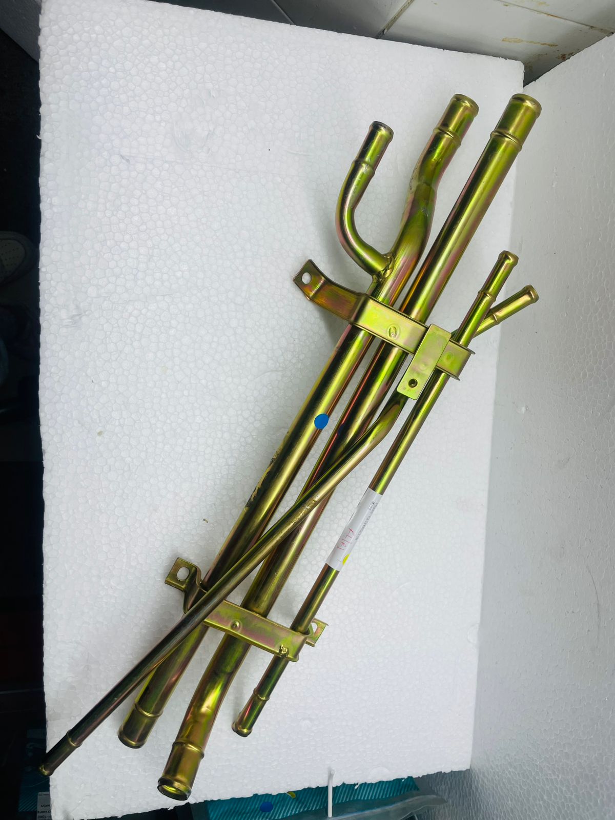 Tubo de calefacción N200