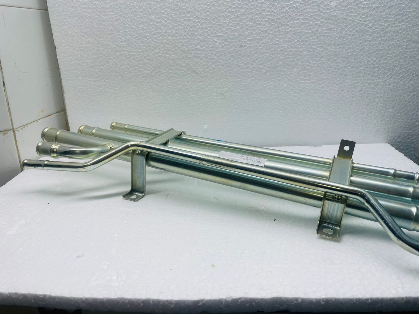 Tubo de calefacción N300