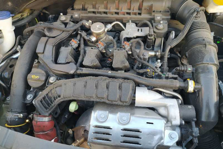 PARTES DE MOTOR
