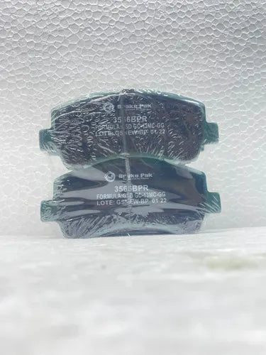 Pastillas De Changan