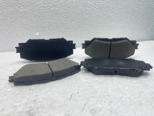 Balata Delantera Ceramica Wgnn Toyota Corolla 2011