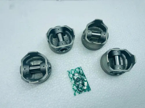 Piston Motor 0.50 Dfm