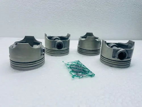 Piston Motor 0.50 Dfm