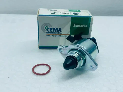 Valvula Iac Para Chevrolet Spark Gt