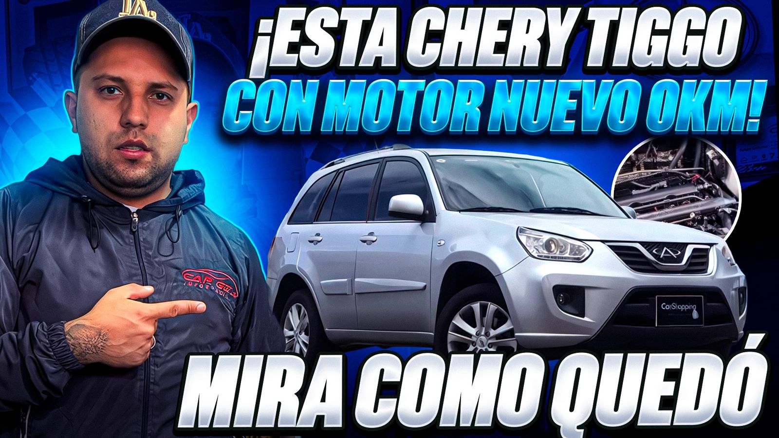 Cargar video: 