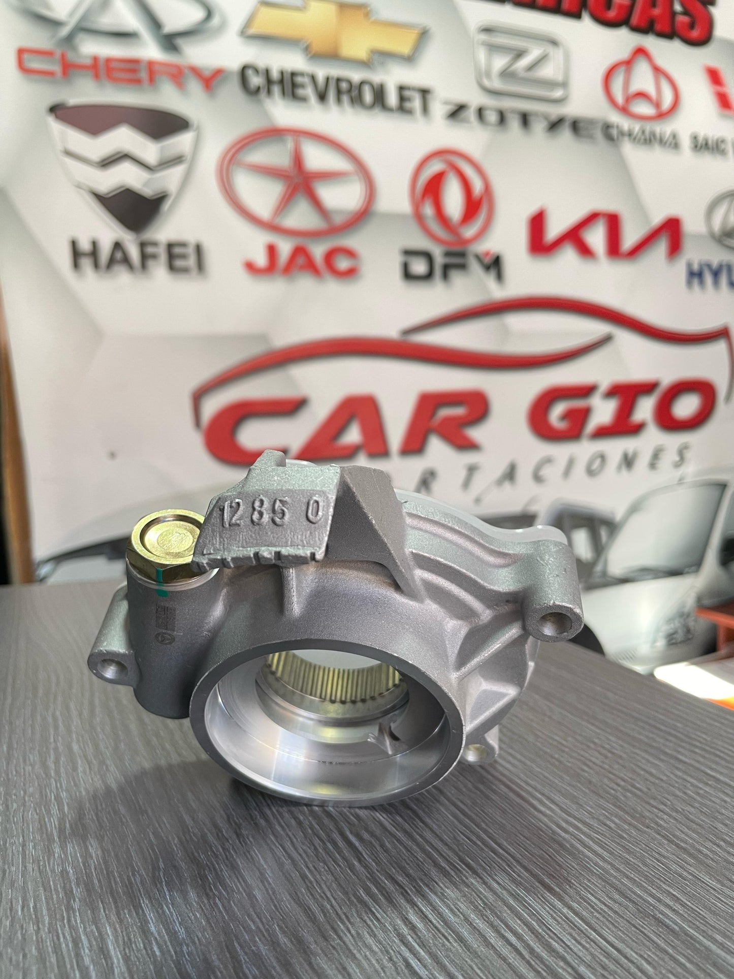 Bonba de aceite Toyota 22R