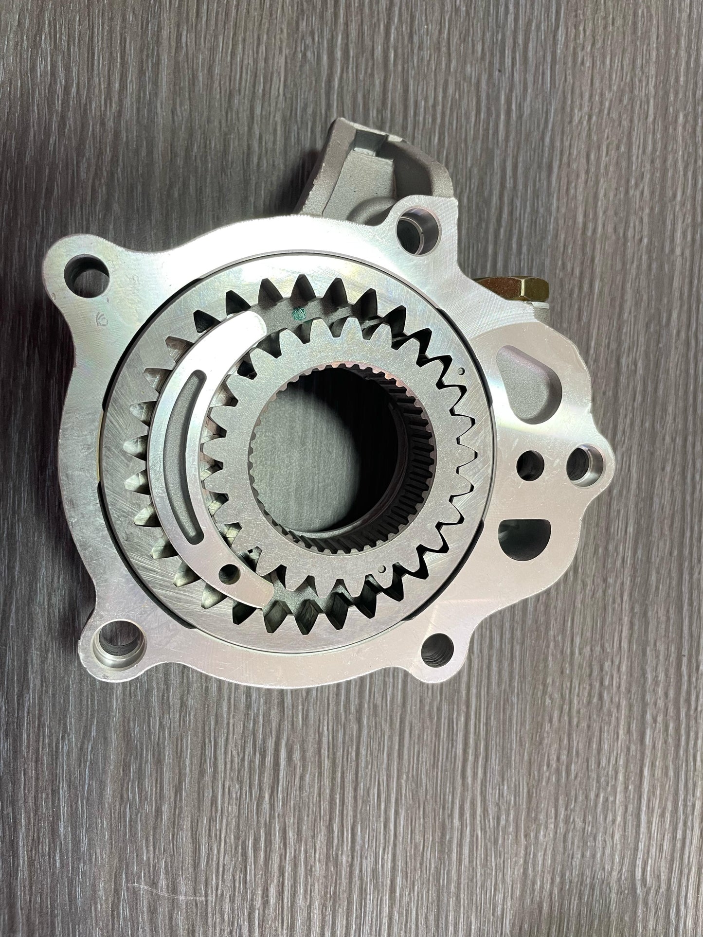 Bonba de aceite Toyota 22R