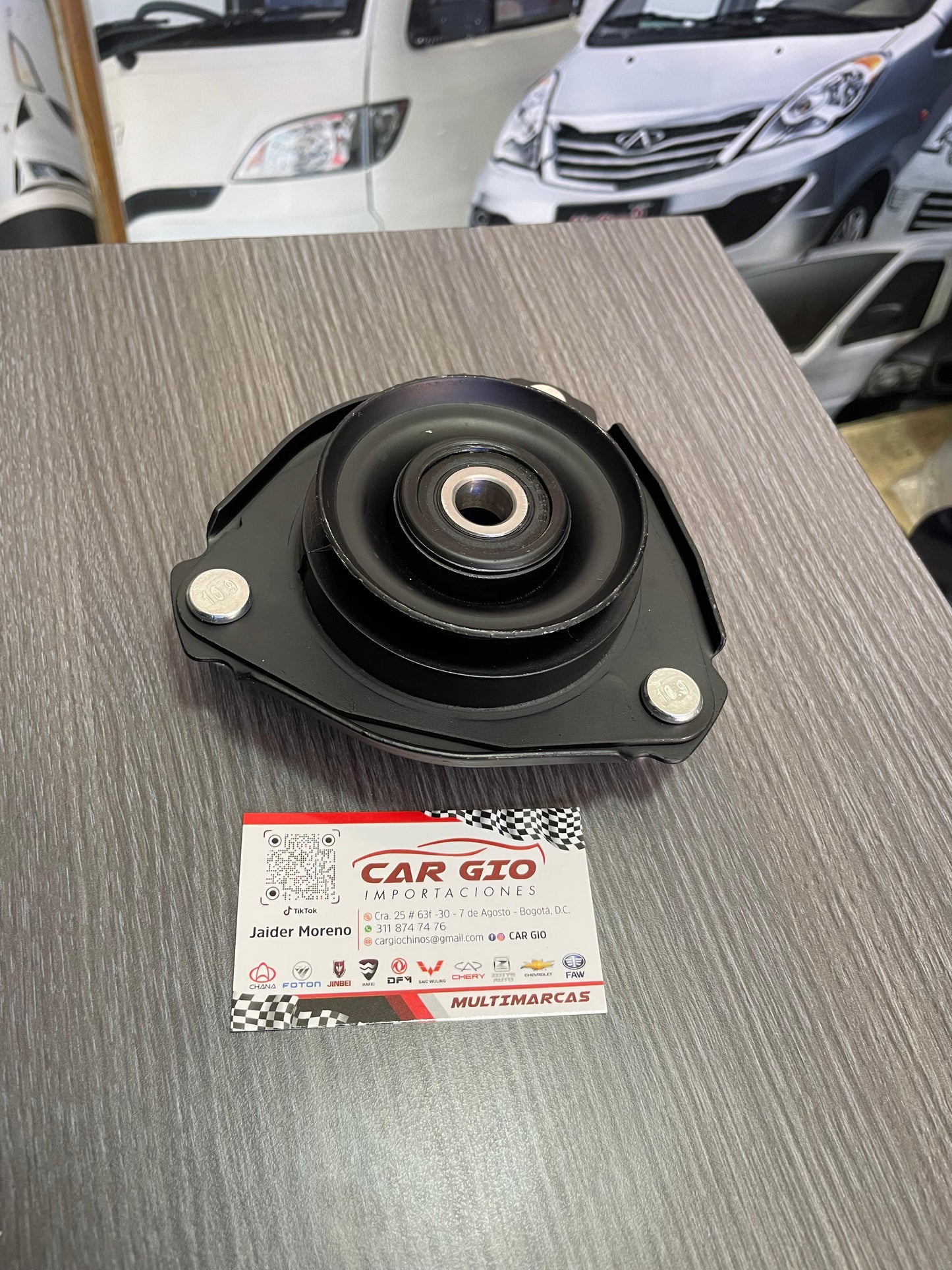 SOPORTE AMORT DEL CHERY TIGGO