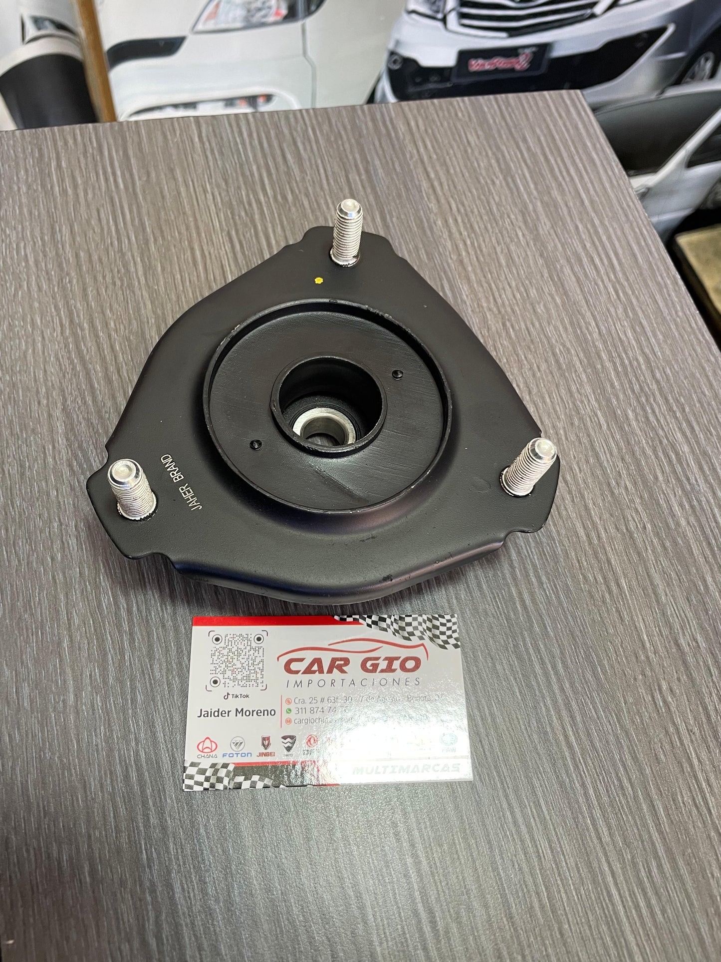 SOPORTE AMORT DEL CHERY TIGGO