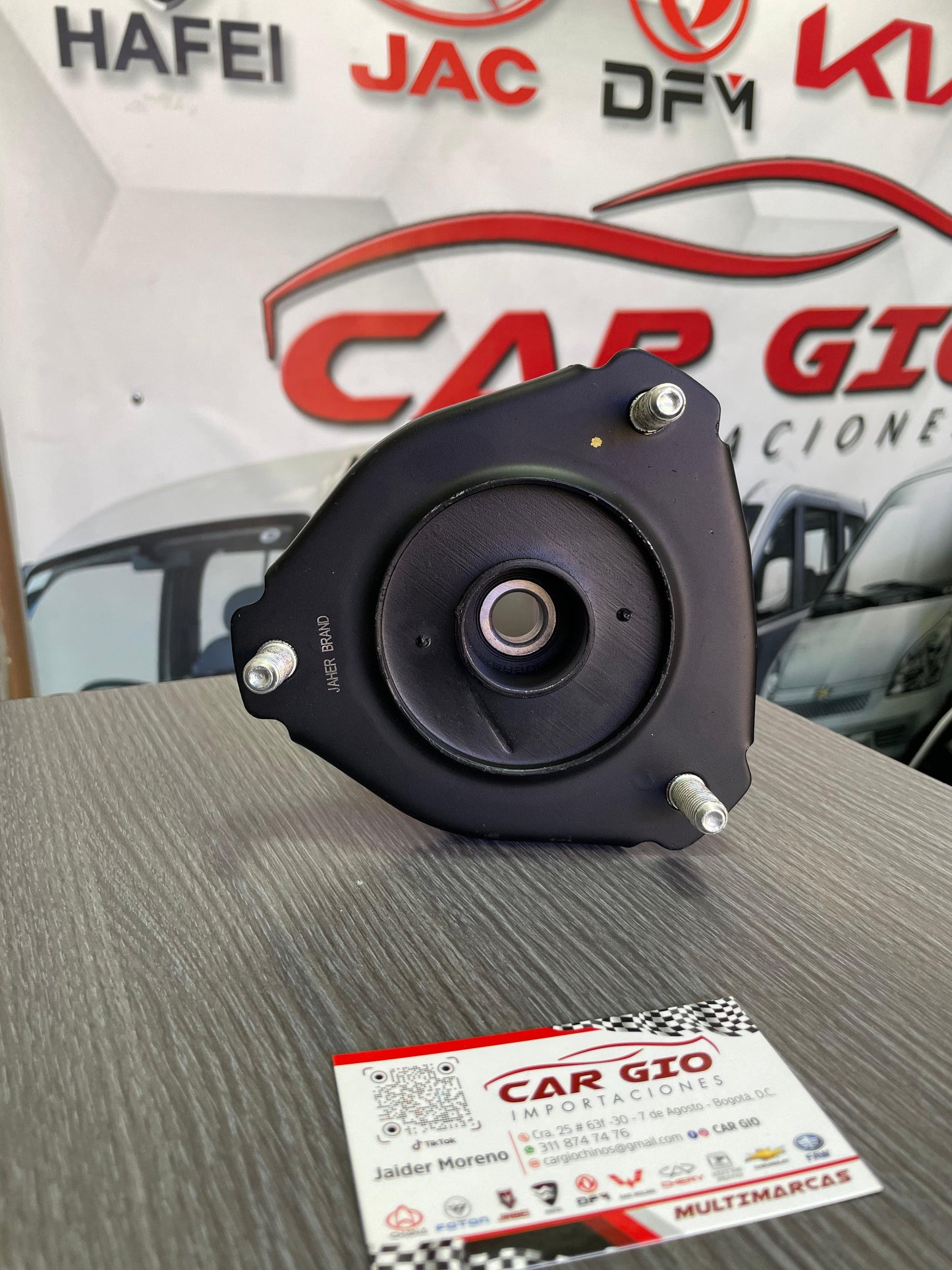SOPORTE AMORT DEL CHERY TIGGO