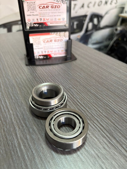 Rodamiento Del Saic Wuling